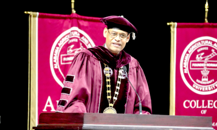 WIMS’ LEADERSHIP YIELDS GROWTH FOR AAMU