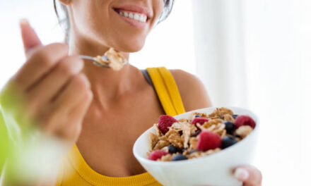 6 Cereals That Slim Your Waist Down