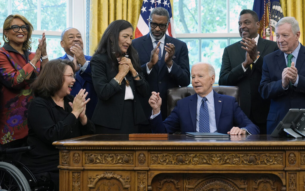 President Biden designates Springfield 1908 Race Riot National Monument to commemorate civil rights history