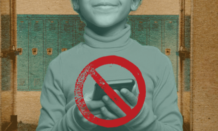 Keeping it Real: Restricting Cell Phone Usage in Schools