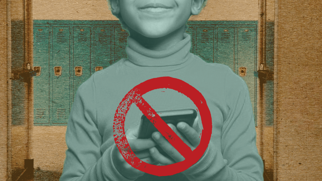 Keeping it Real: Restricting Cell Phone Usage in Schools