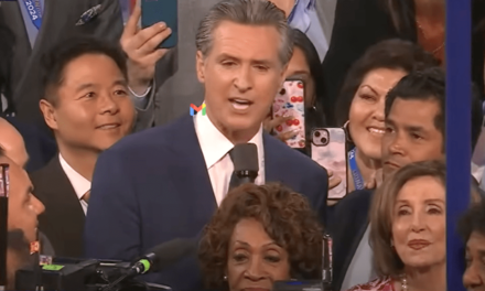 California Democrats Send Impressive Delegation to History Making, 2024 Democratic National Convention 