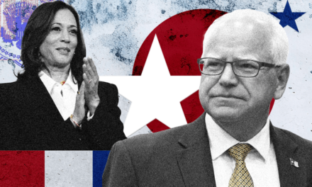 Minnesota Governor Tim Walz Selected as Vice Presidential Candidate by Kamala Harris