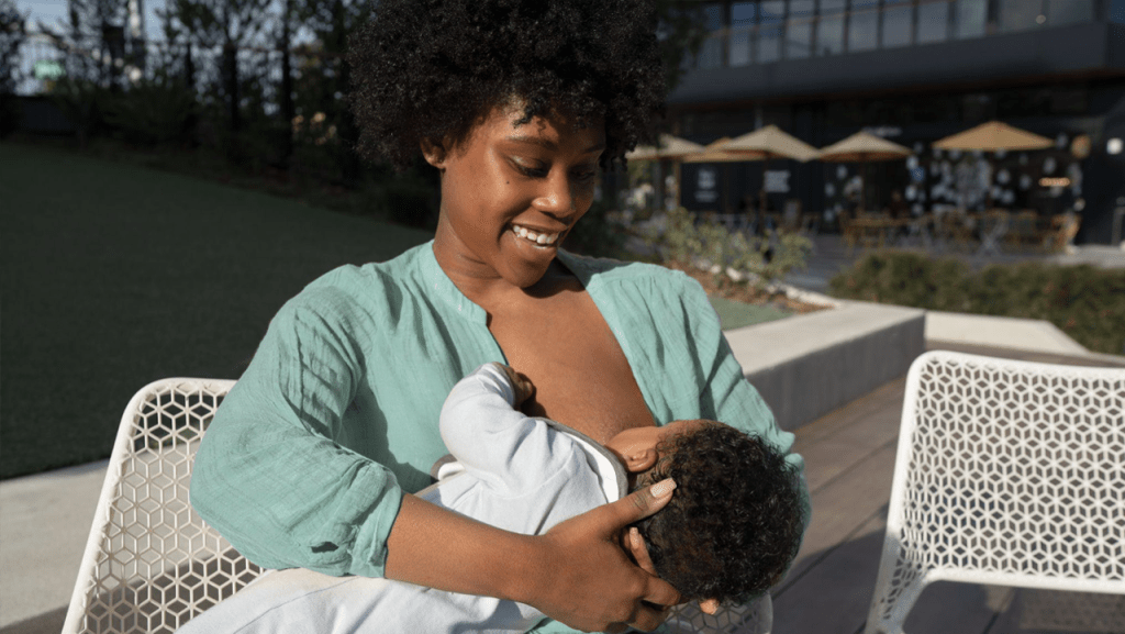 Black Breastfeeding Week Aims to Reclaim Narrative and Center Stories for Breastfeeding Justice