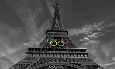 Au revoir Paris Olympic Games, Los Angeles 2028 Next