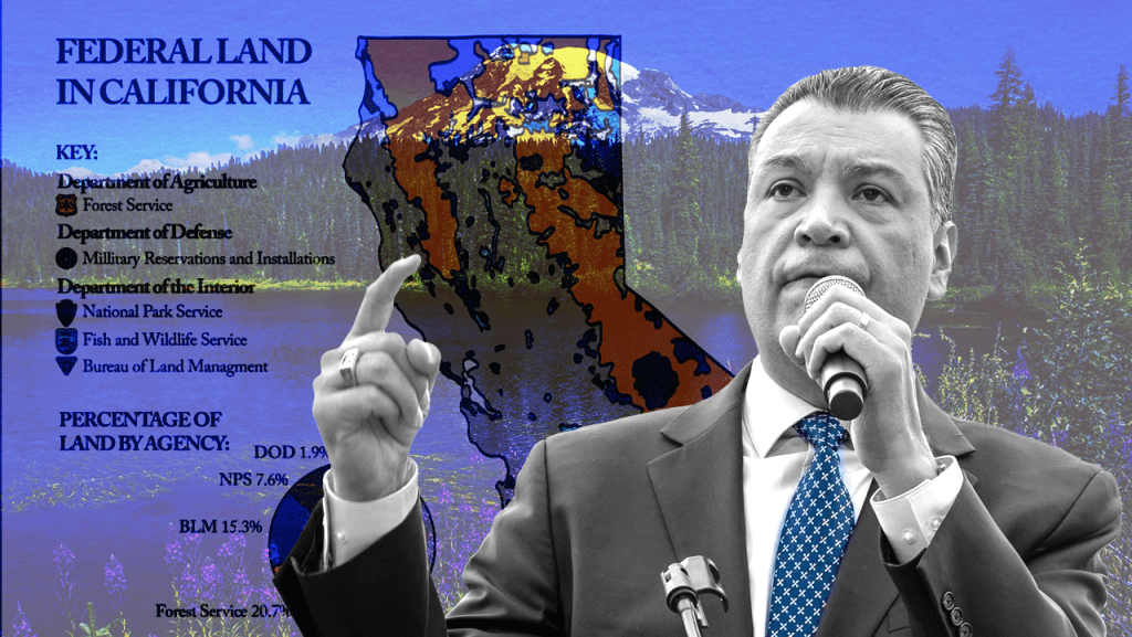 Padilla Unveils Bill to Enhance Equity and Transparency in Public Land Reservations