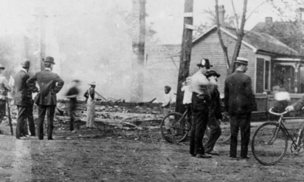 Springfield 1908 Race Riot designated National Monument by President Biden