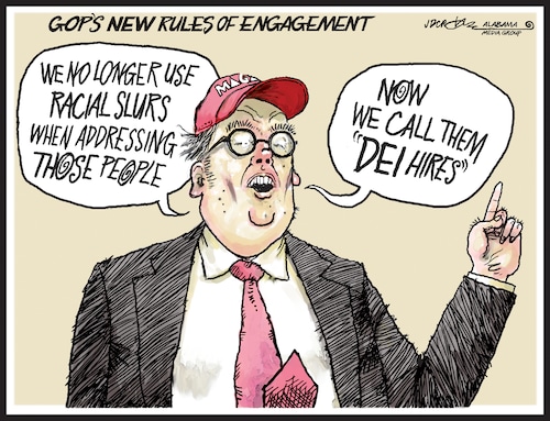 GOP's new racial slut