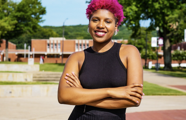 SENIOR JOINS WHITE HOUSE COHORT OF HBCU STUDENTS ADVOCATING FOR EDUCATIONAL EQUITY