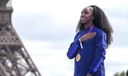 Many American athletes and their families resorted to GoFundMe to make it to Paris Olympics