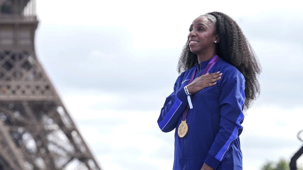 Many American athletes and their families resorted to GoFundMe to make it to Paris Olympics