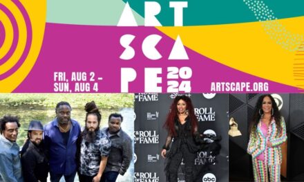 Artscape returns to Baltimore 