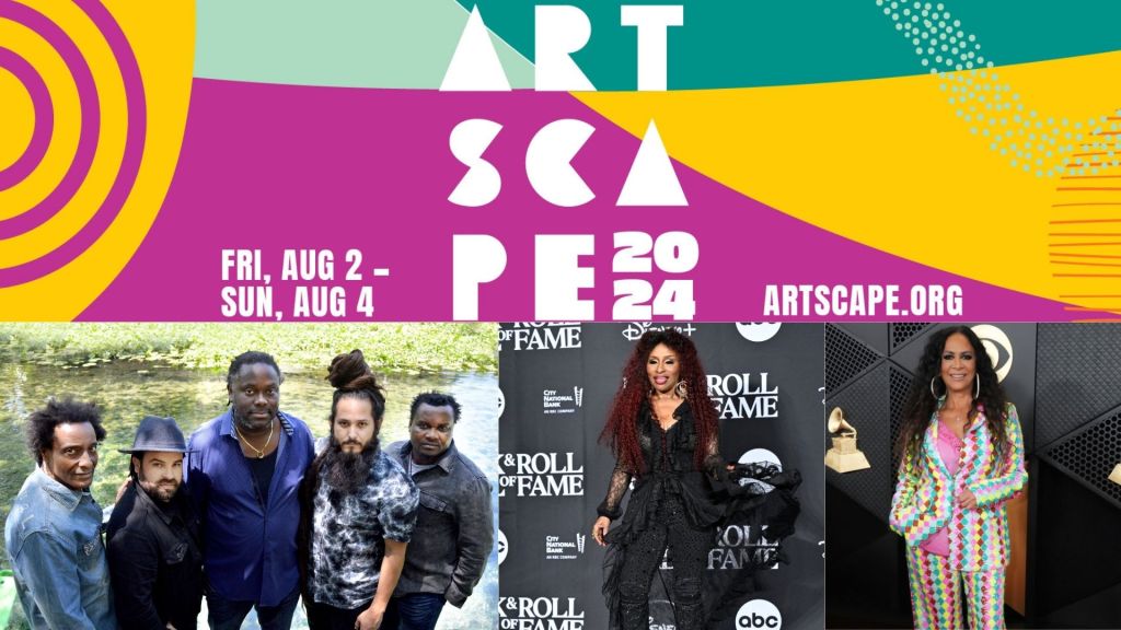 Artscape returns to Baltimore 