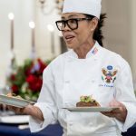 White House Chef Retires After Nearly 30 Years, 1st Woman and 1st Person of Color to Have the Job