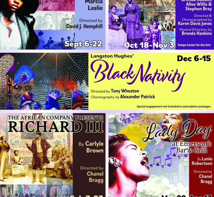 Black Theatre Troupe 24 Season