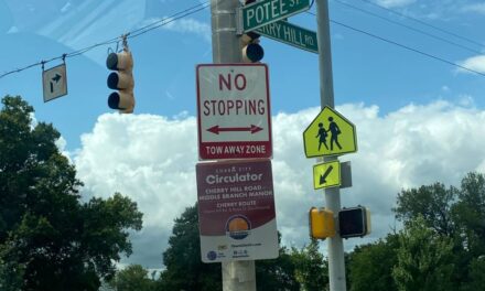 Residents, leaders react to new Charm City Circulator route in Cherry Hill