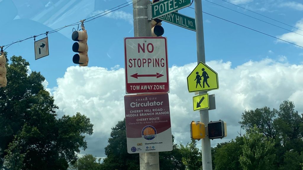 Residents, leaders react to new Charm City Circulator route in Cherry Hill