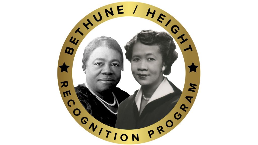 National Council of Negro Women to celebrate 50th Bethune Height Recognition Program