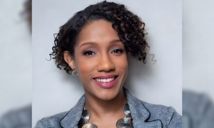 DeAnne Brookshire, CEO of Pink Leaf Consulting, speaks on Black entrepreneurship