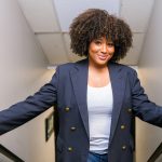 More Than Just a Host, Eunice Elliott Mentors Those New to Comedy