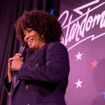 Comedian Eunice Elliott Opens Up About Her Love for Hosting Open Mic Nights