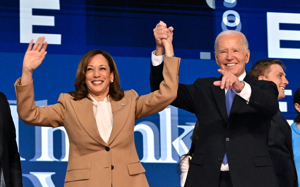 Dem Lovefest in Chicago a Sharp Contrast to GOP Hate Rally in Milwaukee