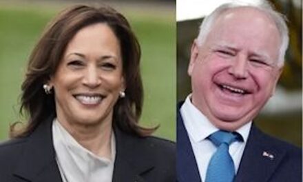 Kamala Harris selects Minnesota Gov. Walz as running mate