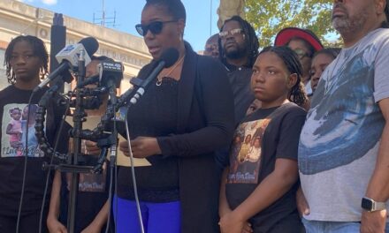 Family of Ronald Silver II, 36, call for immediate action from city officials and legislators