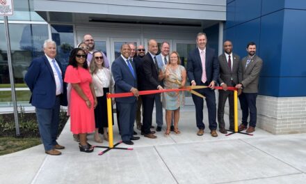 Baltimore County celebrates opening of Middle River Recreation Activity Center