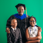 James Mokaya Omweri Put Family And Faith First; Now He’s a UAB Ph.D. Grad