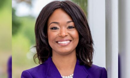 Council member Janeese Lewis George shares thoughts on Harris campaign