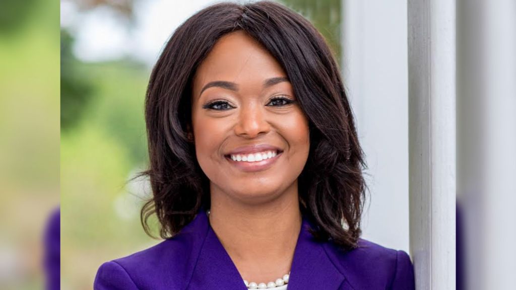 Council member Janeese Lewis George shares thoughts on Harris campaign