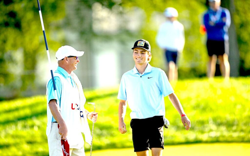 Huntsville native Tyler Watts finishes runner-up in U.S. Junior Amateur Championship