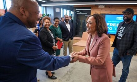 Kamala Harris’s presidential campaign surges with key endorsements and record-breaking fundraising