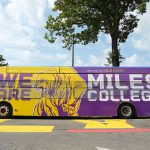 BJCTA Partnerships Include Buses for Miles College, Transportation for Area Patients