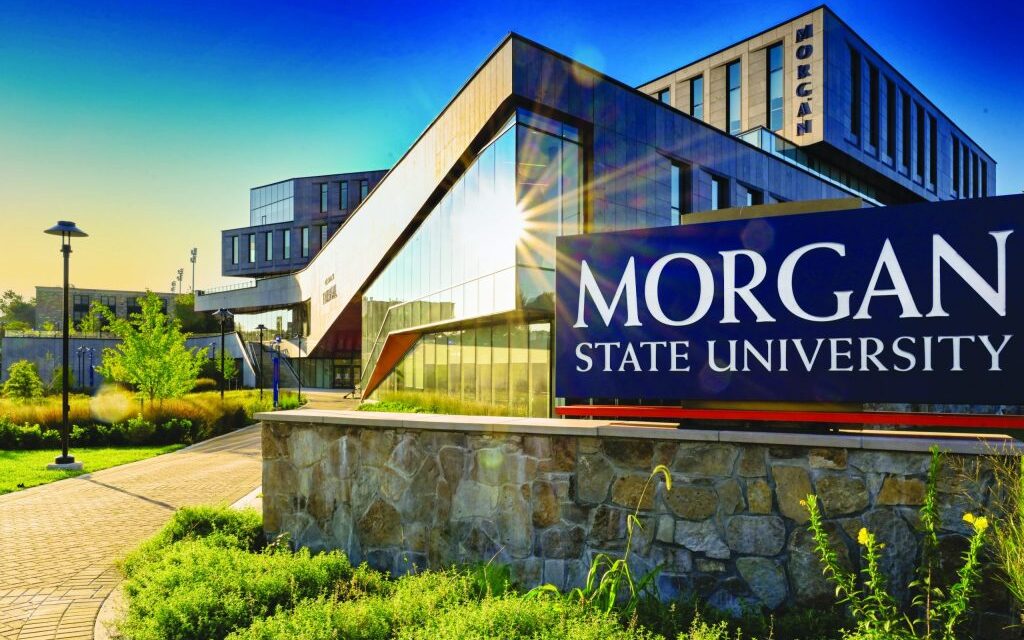 Morgan State University’s College of Interdisciplinary and Continuing Studies: Empowering Adult Learners to Achieve Their Dreams