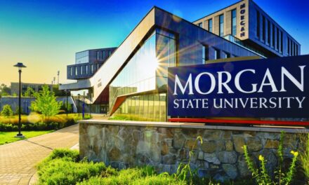 Morgan State University’s College of Interdisciplinary and Continuing Studies: Empowering Adult Learners to Achieve Their Dreams