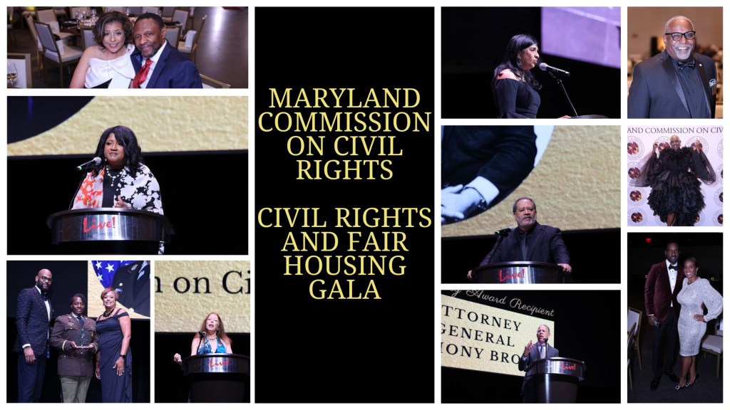 Maryland Commission on Civil Rights honors local leaders