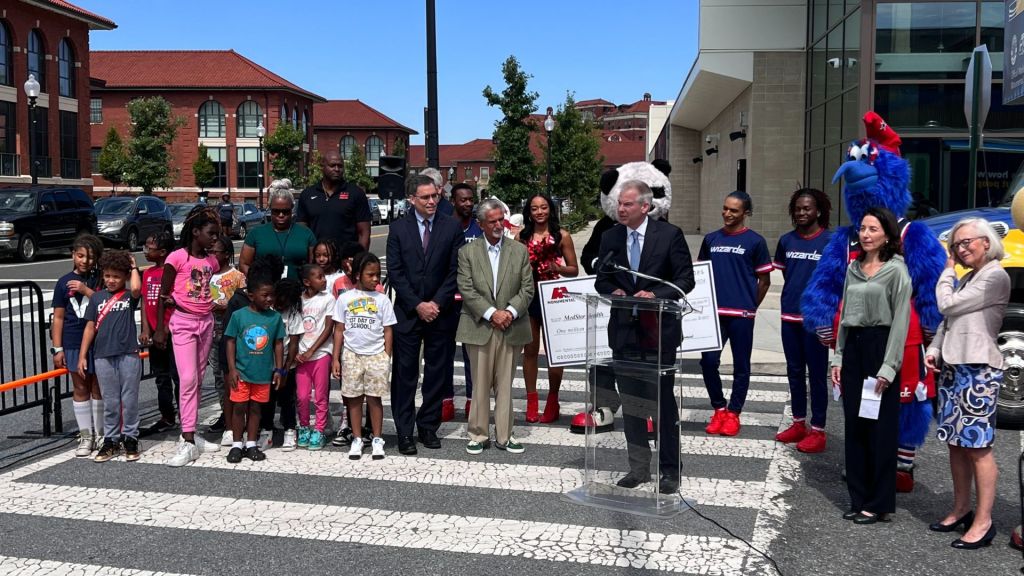 D.C. youth provided with free, accessible health care via rebranded MedStar Health Kids Mobile Medical Clinic 