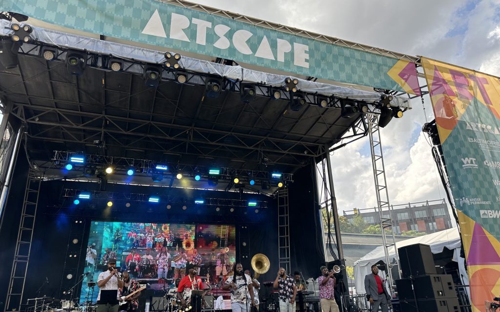 Artscape festival