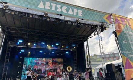 Artscape festival