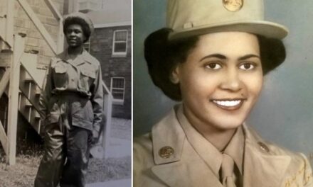 Remembering Gladys Blount and Romay Johnson-Davis, women of the 6888th Central Postal Directory Battalion