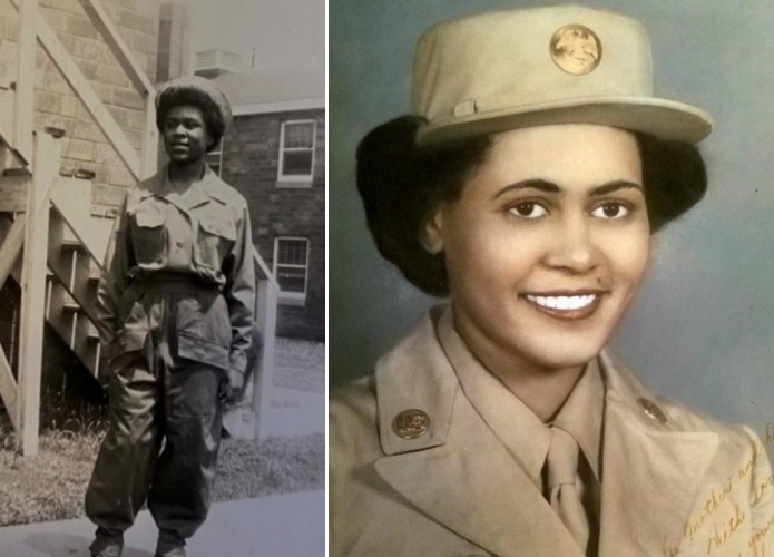 Remembering Gladys Blount and Romay Johnson-Davis, women of the 6888th Central Postal Directory Battalion