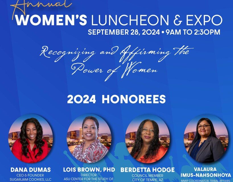 Women’s Luncheon & Expo