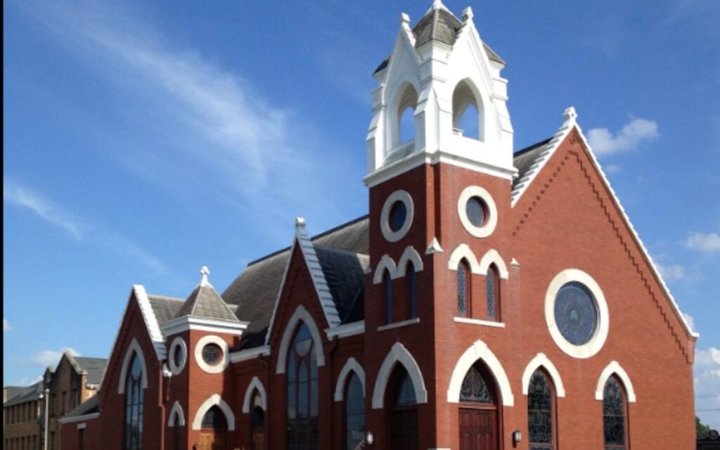 Alabama congregation founded in 1847 sues United Methodists, says it owns church building