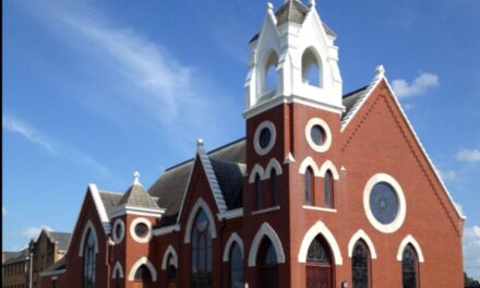 Alabama congregation founded in 1847 sues United Methodists, says it owns church building