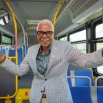 A Day with CEO Charlotte Shaw as MAX Transit Heads in the Right Direction