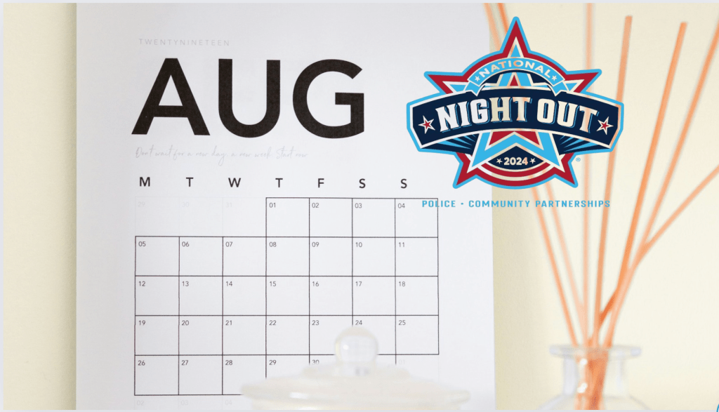 Upcoming National Night Out events in the D.C., Maryland and Virginia area