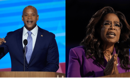 Oprah Winfrey, Gov. Wes Moore speak at 2024 Democratic National Convention