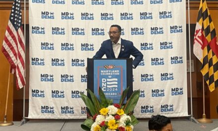 Mfume discusses enrollment, housing issues at Morgan State